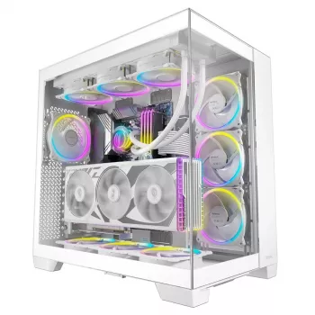 Antec C8 ARGB Full Tower Valge