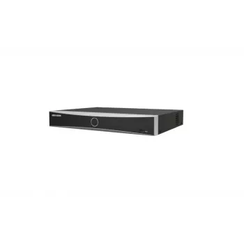 Võrgusalvesti Hikvision DS-7604NXI-K1(D) 4-kanaliline 1U 4K koos AcuSense'iga