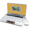 Õppesülearvuti VTech Schulstart Laptop E lastele vanuses 6–8, hõbedane, interaktiivne õppemänguasi