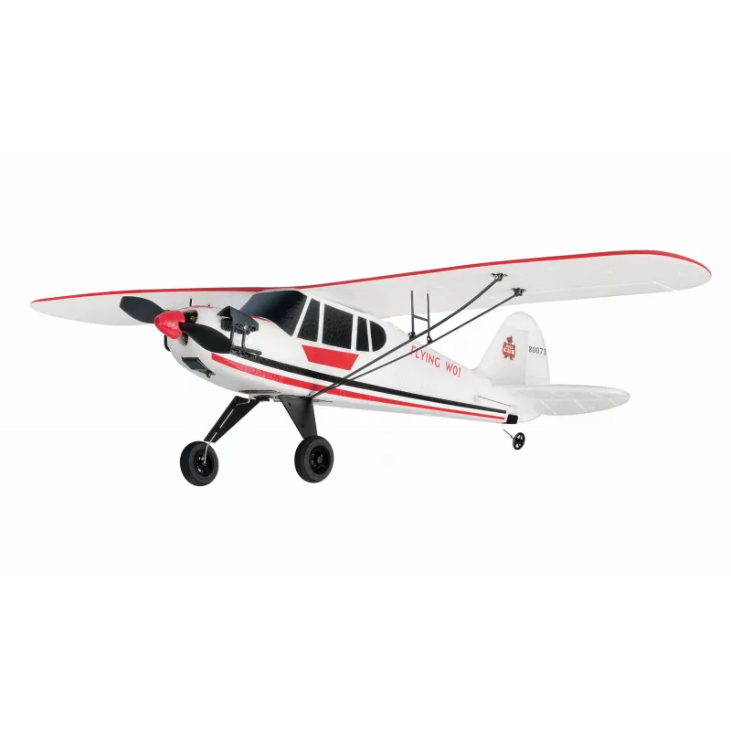 Amewi Piper J-3 CUP elektrimootoriga lennuk 500 mAh 60 g