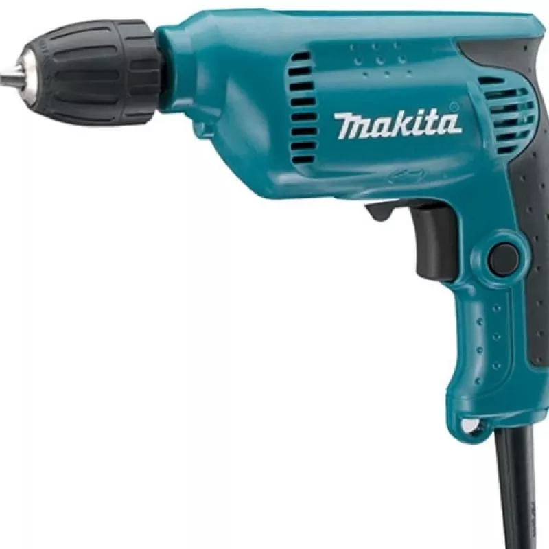 Makita 6413 puur 3400 p/min võtmeta padrun 1,3 kg
