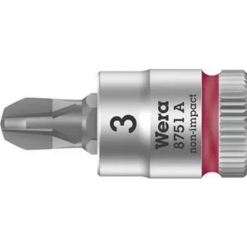Wera Bitnuss Zyklop 1/4 PH3x28 (05003352001)