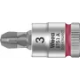 Wera Bitnuss Zyklop 1/4 PH3x28 (05003352001)