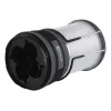 USB-toitel matkalatern Outwell Carnelian DC 1000, LED 1000 lm, 2700 K, Li-Ion, ABS/alumiinium, 115×115×200 mm