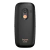 Senior mobiiltelefon Gigaset GL695 — 2,31-tolline (5,87 cm) ekraan, 240×320, üks SIM, 4G, 2 MP kaamera, 1400 mAh, must