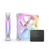 Fan NZXT F140 RGB DUO 14 cm Valge 500-1800 RPM 2 pcs