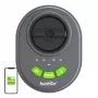 Vihmutikontroller RainPoint HIC406B — 4-tsooniline Bluetooth-rakenduse juhtimine