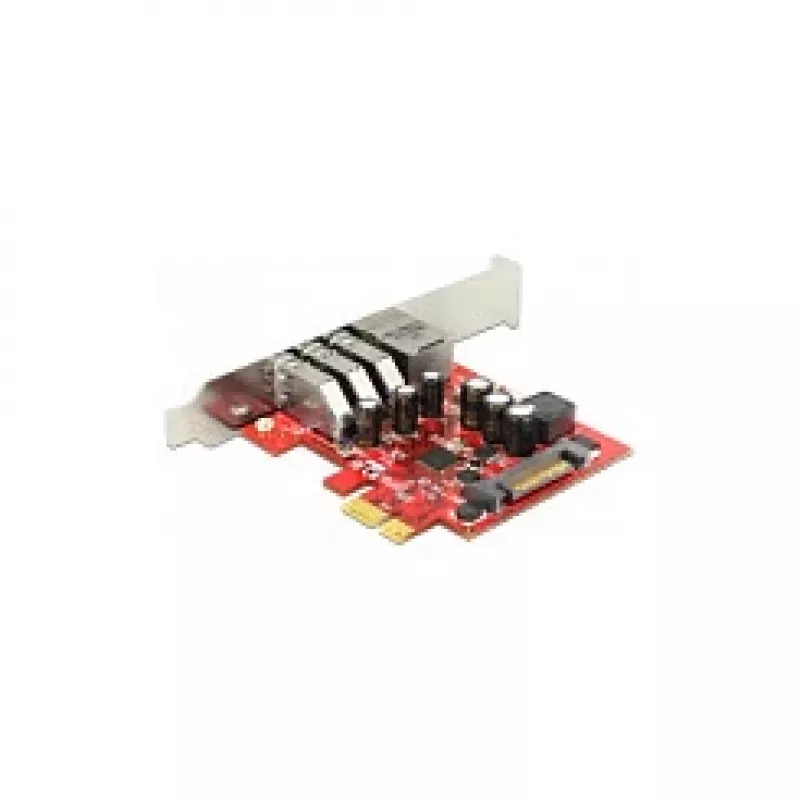 Võrgukaart DeLOCK 89382 sisemine Ethernet 5000 Mbit/s