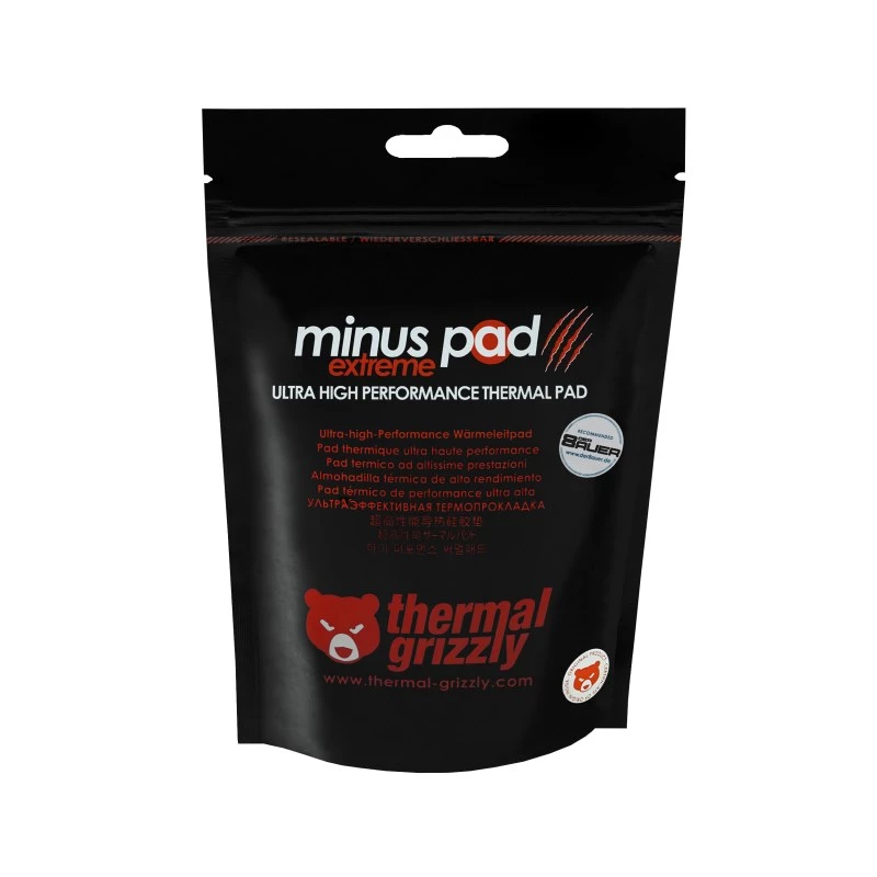 Thermal Grizzly TG-MPE-100-100-15 jahutussegu Termopadi