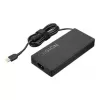 Toiteadapter Lenovo Legion õhuke 330W GaN 20V – sülearvuti laadimisadapter, 330W, GaN, 20V väljund
