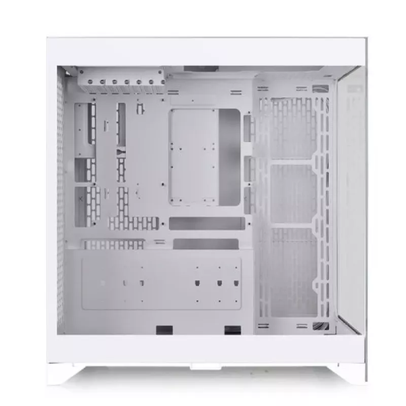 PC korpus Thermaltake CTE E660 MX Midi Tower valge