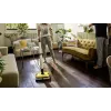 Kärcher FC 7 Cordless Electric broom Battery Dry&wet Bagless Hõbedane, kollane