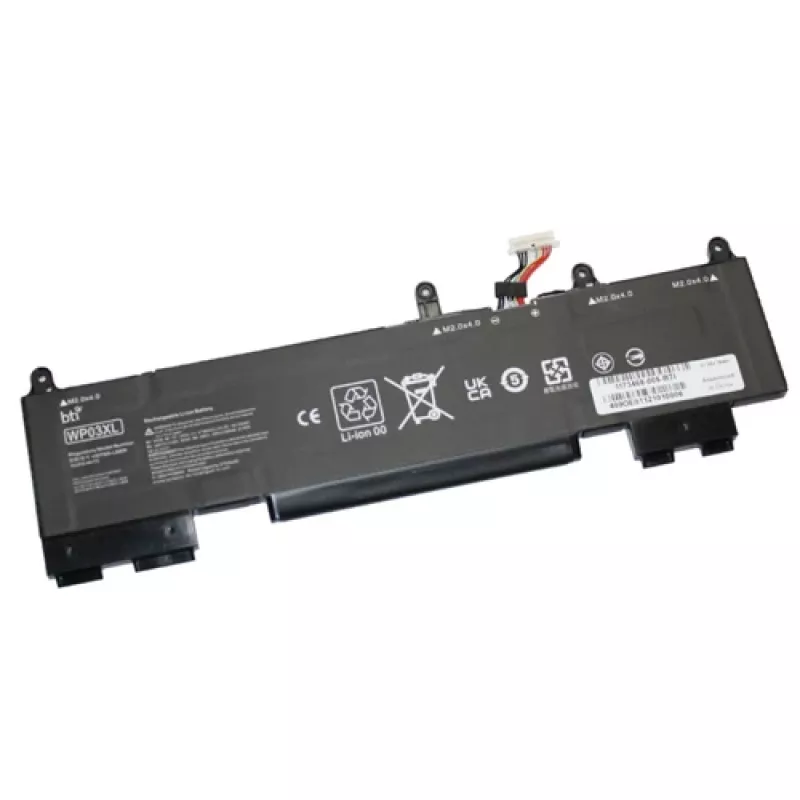 Origin Storage M73468-005-BTI tööstuslik aku Li-Ion 3280 mAh 11,58 V (M73468-005-BTI)