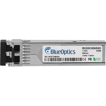 SFP transiiver BlueOptics BO05C856S5D ühilduv moodul 78P5153-BO