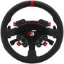 Simagic rooliratta rumm/nupp GT1 Pro (GTPRO-R K Leather) — nahkkattega, ühildub GT1-seeriaga