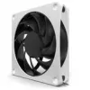 120 mm ventilaator Alphacool Apex Stealth Metall Aurora — 2600 p/min, metallraam