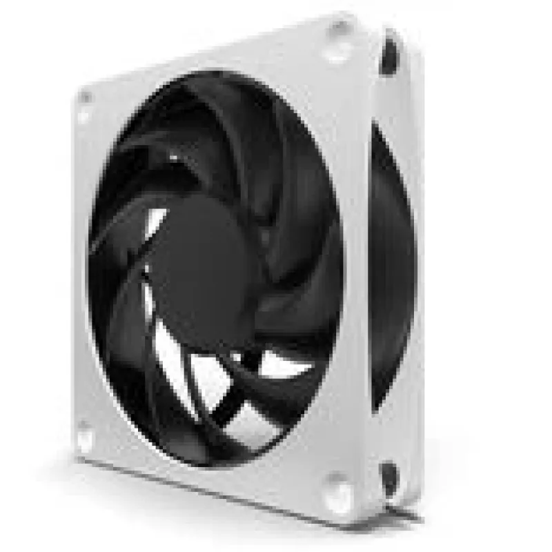 120 mm ventilaator Alphacool Apex Stealth Metall Aurora — 2600 p/min, metallraam