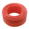 Päikesekaabel QOLTEC 53852 6 mm², 100 m rull, punane