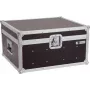 Roadinger flightcase 4x LED Super Strobe jaoks, mudel 31005170 — kaitsetranspordikohver