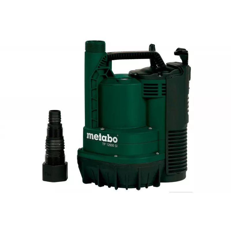 Metabo TP 12000 SI sukelpump 7 m