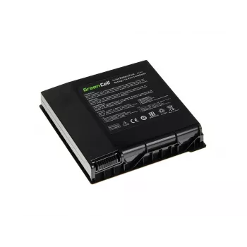 Aku roheline Cell AS43 ASUS G74 G74S G74J G74JH G74SX jaoks