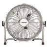 Lauaventilaator ESPERANZA EHF005 Scirocco 12 tolli — 3 kiirust, 36 cm läbimõõt, kroom, 50 W