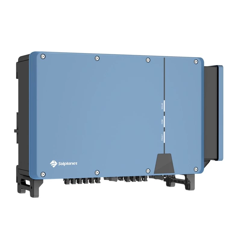 Kolmefaasiline päikeseinverter No name ASW_80K-LT, 80 kW, 8 MPPT, alalislüliti, WLAN ja RS485, liigpingekaitsed