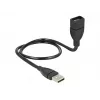 USB-kaabel DeLOCK 50cm USB 2.0 83499