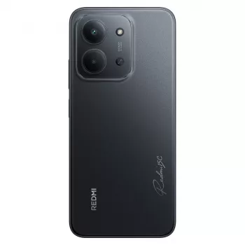 Nutitelefon Xiaomi Redmi 15C 4G 6,9 inch 4/128GB Midnight Black