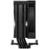 Ventilaator DeepCool AG400 BK ARGB V2 120 mm Must — 120 mm hüdraulilise laagriga protsessori jahutusventilaator, mitme pesa tugi