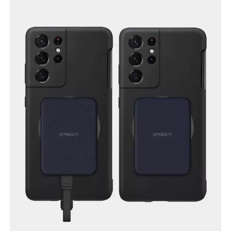 Kaasaskantav akupank Orsen EW50 4200 mAh