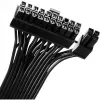 Silverstone SST-ST1500-TI v1.1 toiteplokk 80 PLUS Titanium, modulaarne - 1500 W (SST-ST1500-TI v1.1)
