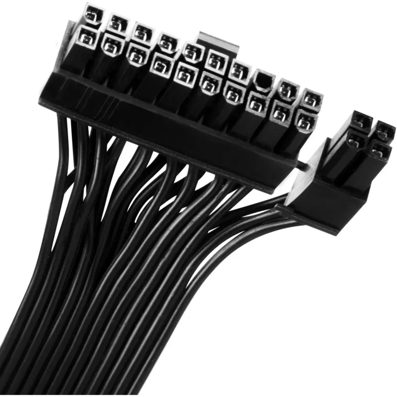 Silverstone SST-ST1500-TI v1.1 toiteplokk 80 PLUS Titanium, modulaarne - 1500 W (SST-ST1500-TI v1.1)