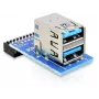 Delock 41865 USB-kaabel