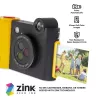 Kodak SMILE+ 2x3 Must kiirtrükikaamera