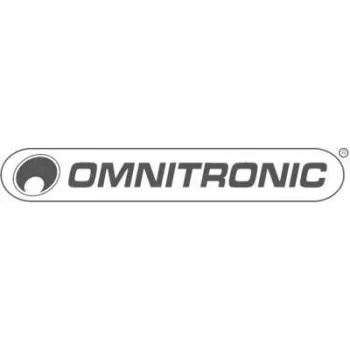 Mono valikulüliti Omnitronic ELA-Programmwähler 80711073 — mono sisendi valik helisüsteemidele