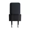 Seinalaadija Aukey PA-B1L USB-C 30 W must — kompaktne USB‑C PD toiteadapter