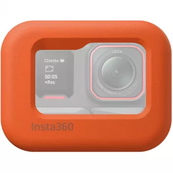 Insta360 Ace Pro 2 Float Guard kaameraümbris oranž 103x47x79mm