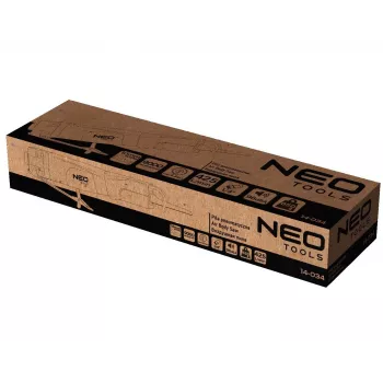 NEO tools 14-034 sõiduki hooldus / tarvik