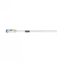 patch-kaabel RJ45 - CAT6A 500Mhz - 1.0m - valge - S-STP(S/FTP) - TPE/LSZH(Superflex) - AWG26 - Synerg