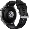 Huawei Watch Ultimate – nutikell rihmaga – hüdrogeenitud nitriilkummi (HNBR) – randme suurus: 140–210 mm – Ekraan 3,8 cm (1,5) – NFC, Bluetooth