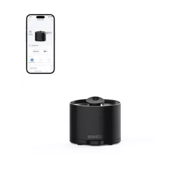 Automaatne lemmikloomajootur Catlink PURE 2 Lite — 2,6 L, ABS-korpus, vahelduvvoolutoitega, universaalne (190×190×165 mm)