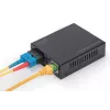 Digitus Gigabit PoE-meediumimuundur, RJ45 / SC, MM, PSE