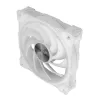 Jahutusradiaator Akasa SOHO AR 12 cm Läbipaistev Valge 500-2000 P/M HDB
