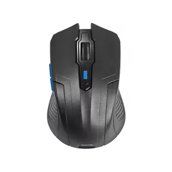 Tracer Fairy - optiline hiir - 6 nuppu - juhtmevaba - 2.4 GHz - juhtmevaba vastuvõtja USB - must
