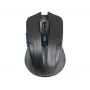 Tracer Fairy - optiline hiir - 6 nuppu - juhtmevaba - 2.4 GHz - juhtmevaba vastuvõtja USB - must