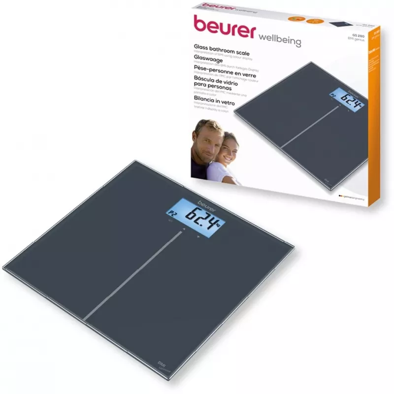 Kehakaal Beurer GS 280 BMI Genius