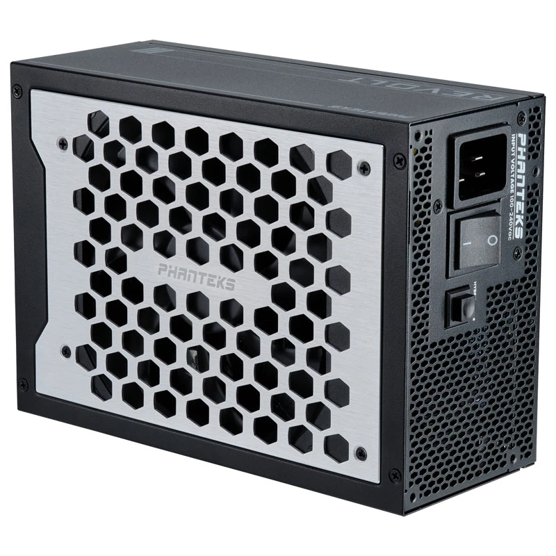 Phanteks Revolt toiteplokk 1600 W ATX must