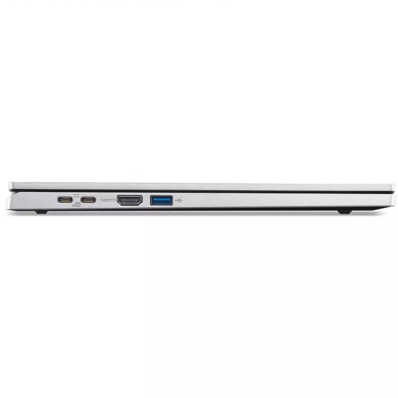 Laptop Acer Extensa 15 EX215-57-TCO-3290 Intel i3-1315U 15.6 inch FHD 8GB DDR5 256GB SSD Wi‑Fi 6 Windows 11 Pro Education Silver