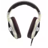 Kõrvaklapid Sennheiser HD 599 — juhtmega ümberkõrvaklapid, 50 Ω, 12–38500 Hz, 1,2 m kaabel, elevandiluu